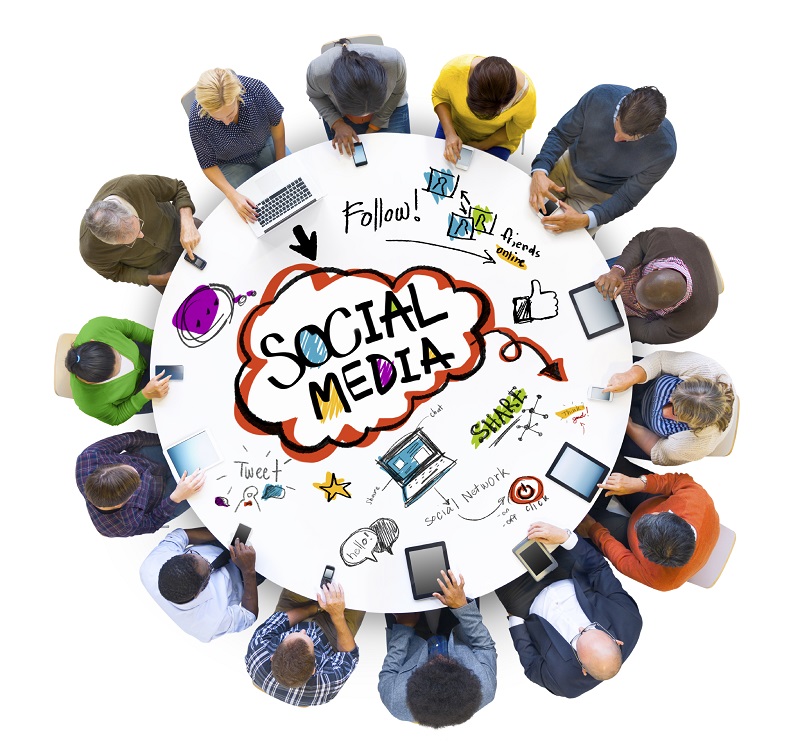 Bursa sosyal medya yönetim